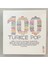 Türkçe Pop 7 CD 100 Türkçe Pop Şarkı CD Seti (Orjnal Dönem Baskı Cd) 1