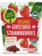 Organik Infüze Kuru Çilek- Çilek Kurusu- Organik Kuru Meyve- Vegan - Glutensiz 510 gr 1