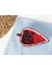 Vie Rouge Sauvage Sunum Tabağı - 14 cm 2