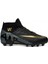 Yusufshoes Boğazlı Yetişkin Çocuk Unisex Halısaha Krampon Futbol Ayakkabısı 1