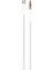 Samsung Galaxy Z Flip5 Ile Uyumlu Type C To 3.5 mm Aux Kablosu 1m AC06 1