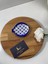 Rêve Bleu Petite Mini Tabak - Mavi - 10X8,5X1,5 cm 3