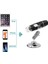 Wifi USB Dijital El Tipi Mikroskop Kablosuz Endoskop Kamera 8 Ledli 2