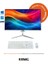 I5 11.nesil 8 GB 256 GB SSD Freedos 23.8" All In One Pc 2