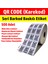 Qr Code Karekod Link Barkod Baskılı Seri Numaralı Sayı Kuşe Etiket 500 Adet 1