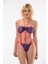 Mor Pembe Dantelli Bodysuit 1