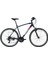 Trx 8100-23 Erkek Şehir Bisikleti 46CM V 28 Jant 21 Vites Mat Siyah Mavi 1
