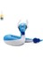 Iskeletli Büyük Hacklon Eğilebilir Şekil Mini Ejderha Yılan Peluş Bebek (Yurt Dışından) 1