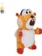 Süper Mario Oyunları Skedaddler Bebek Kaçış Toprak Sincap Karl Marmot Peluş Bebek (Yurt Dışından) 1