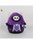 Mini Lich Plush Büyücü Peluş Oyuncaklar Küçük Hayalet Bebek Süsleri (Yurt Dışından) 1