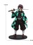 Demon Slayer: Kimetsu No Yaiba Figür Serisi, Tanjiro Nezuko, Zenitsu'nun Aşk Hikayesi, Mitsuri Figür Model Şirketi. Aberdeen Süsleri (Yurt Dışından) 1