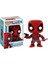 Marvel Örümcek Adam Venom Carnage Deadpool Evden Uzak Şekil Modeli (Yurt Dışından) 1