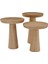 Mushroom 3'lü Zigon Sehpa 5