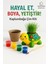 Hayal Et, Boya, Yetiştir! – Kaplumbağa Çim Kiti + Boyalar & Sürpriz Hediyeli 1