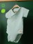 %100 Pamuklu Organik Müslin Unisex Alttan Çıtçıtlı Body 1