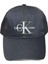 Klasik Ck Denim Alfabe Şapka Nakış (Yurt Dışından) 2