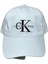Klasik Ck Denim Alfabe Şapka Nakış (Yurt Dışından) 3