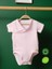 %100 Pamuklu Organik Müslin Unisex Alttan Çıtçıtlı Body 1