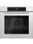 Flowart QBL63CB-SS206-D078 7 Prog. Dijital Turbo Ankastre Set - Beyaz 2