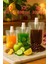 Çeşitli Ölçülerde İçecek Torbası 50 ml Ginger Shot, 100 ml Detoks, 200 ml Cold Brew 2'şer Adet (Toplamda 6 Adet) 1