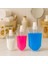 Çeşitli Ölçülerde İçecek Torbası 50 ml Ginger Shot, 100 ml Detoks, 200 ml Cold Brew 2'şer Adet (Toplamda 6 Adet) 2