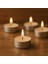 Roll-Up Beyaz Tealight Mum 8gr 100LÜ 1