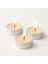 Roll-Up Beyaz Tealight Mum 8gr 100LÜ 2