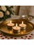 Roll-Up Beyaz Tealight Mum 8gr 100LÜ 3