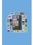 Ticket Bilet Sticker Paketi /bullet Journal Defter Çıkartma Ajanda Laptop Etiket 1