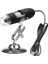 USB 2.0 Dijital El Tipi Mikroskop Kablolu Endoskop Kamera 8 Ledli 1