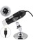 USB 2.0 Dijital El Tipi Mikroskop Kablolu Endoskop Kamera 8 Ledli 2