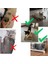 Reano Yatak Kedi Tırmalama Tahtası Safir Meşe 4
