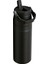 The Iceflow Bottle Flip Straw 2.0 0.7 L - (24 Oz) Black 2