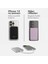 By Deji Magsafe Powerbank 5000 mAh 20w Hızlı Taşınabilir Şarj Cihazı Batarya iPhone 12 13 14 15 16 11 Pro Max Mini - Beyaz 5