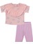 Kız Bebek Takım 6-18 Ay Pembe 1