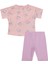 Kız Bebek Takım 6-18 Ay Pembe 2