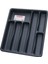Gri - 7 Bölmeli Çekmece Içi Kaşıklık (4767) - MCT7497-1902 1