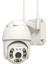 Dış Mekan Full Hd Wifi Kamera Su Geçirmez Hareket Sensörlü Gece Görüşlü Ip Kamera Kingboss Ip-38 5