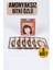 Turk Kestane Amonyaksız Bitki Özlü 6 Lı Paket Saç Kınası - MCT9598-6596 1