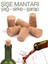 Turk Cicchino Şişe Mantarı 6 Lı Paket - MCT9084-6411 1