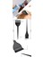 Turk Geniş Uçlu Saç Boya Fırçası Balyaj Fırçası Solingen Professional - MCT8409-9373 2