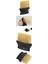 Turk Ense Saç Kıl Fırçası 2 Li Set - FKU1274-7511 2