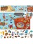 Puzzle + Stıckers The Pırates (+3 Yaş) 2