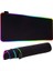 Siyah Rgb Aydınlatmalı 80X30 Mouse Pad 1