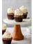Sepeti Takribi 200 Adet Büyük Boy Kahverengi Muffin Kek Kalıbı, Cupcake Kağıdı, Browine Kalıbı 50X40 mm 1