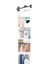 Turk Etek Pantolon Eşarp Kıskaçlı Askı 18 Li Set - FKU6181-2837 2