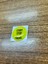 Bmw 1 Serisi E87 F20 Uyumlu Sarı Start Stop Sticker 1