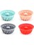 Home Göbekli Muffin Pisirme Kalıbı 12 Adet Silikon Kek Kalıbı Muffin Cupcake Kalıbı Kek Çikolata ve Sade Kek Için Silikon Pişirme Kalıbı (12) 2