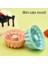 Home Göbekli Muffin Pisirme Kalıbı 12 Adet Silikon Kek Kalıbı Muffin Cupcake Kalıbı Kek Çikolata ve Sade Kek Için Silikon Pişirme Kalıbı (12) 3