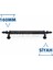 Gündüz Kulp 4'lü 160mm Siyah - Siyah 1